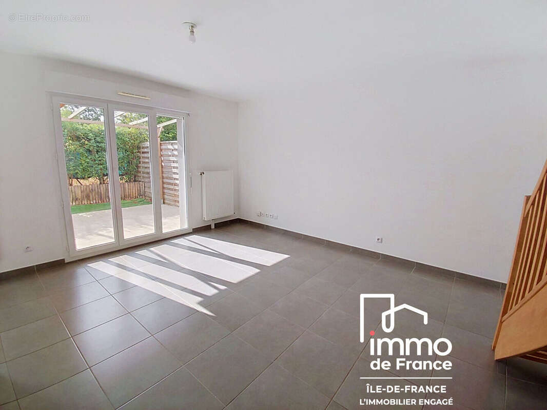 Duplex 3 pièces en rez-de-jardin à vendre à Chartres de 63.35 m2 - photo 3
