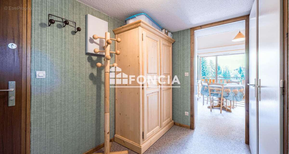Appartement à LE GRAND-BORNAND