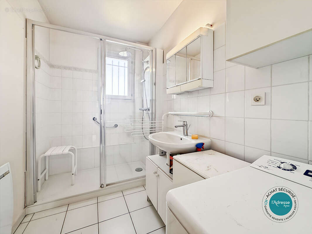 Appartement 3 pièces / Box en sous-sol centre ville Mennecy - photo 12