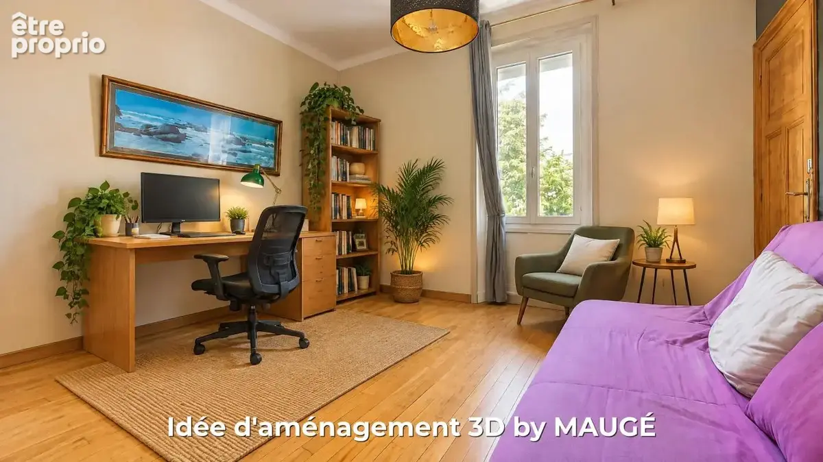 Maison - 4 Chambre - 1 Mezzanine - Garage - Piscine - Jardin - Au calme - Proche commodités - photo 18