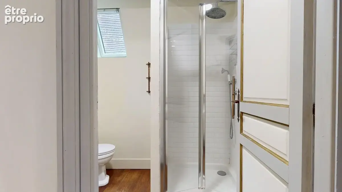 Sous les toits du centre historique, Studio de charme (26 m²) parfait pied-à-terre ou un investissement locatif au cœur de la vi - photo 11