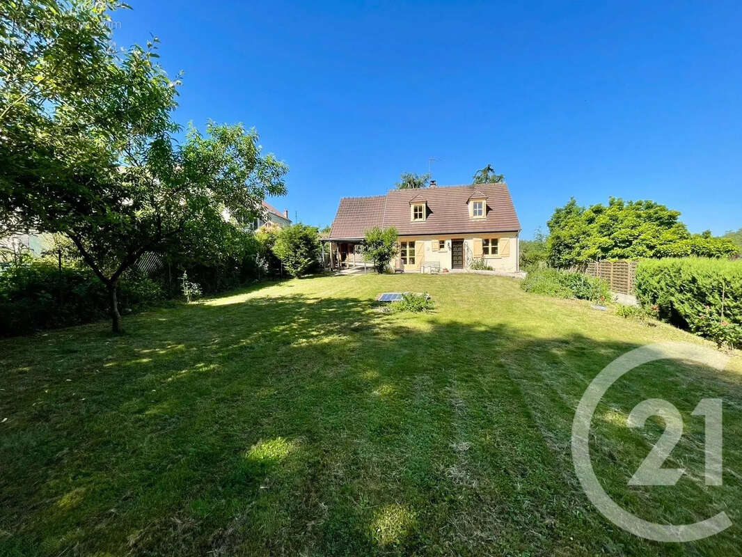 Maison 100 m² à Ermenonville  - photo 17
