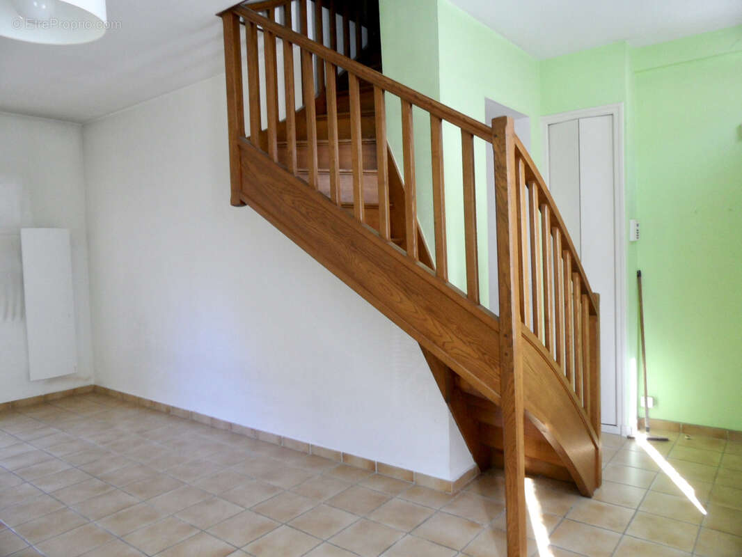 Maison à MARSEILLE-4E