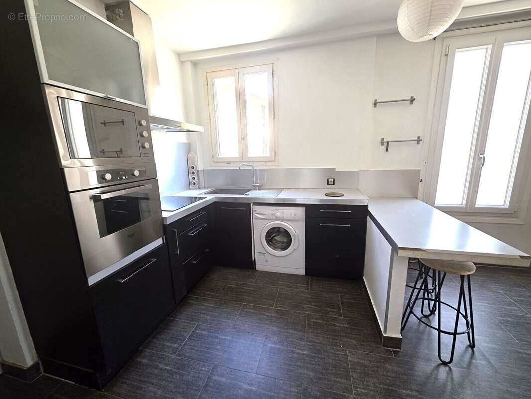 Appartement à MAISONS-LAFFITTE