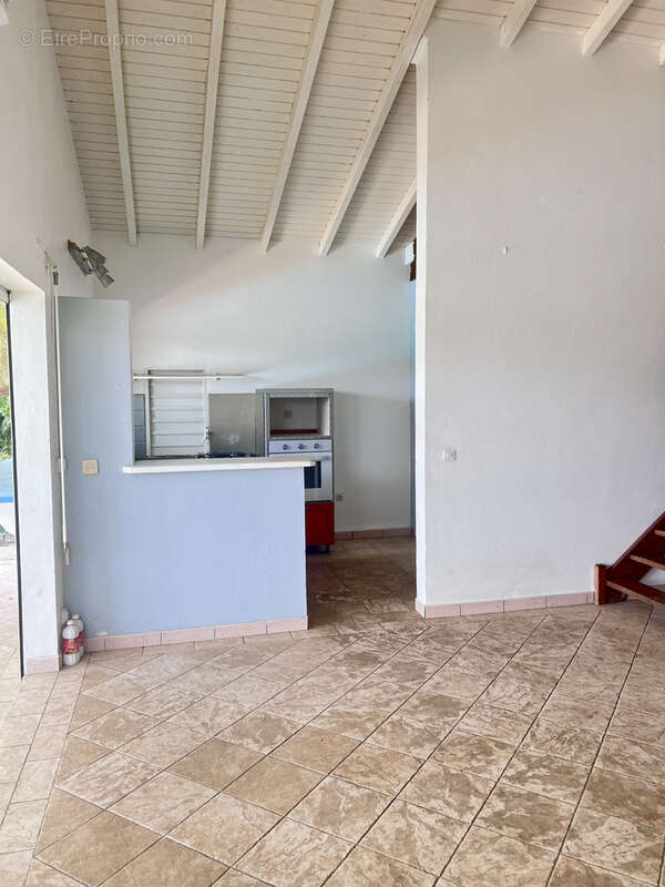 Maison à SAINT-FRANCOIS