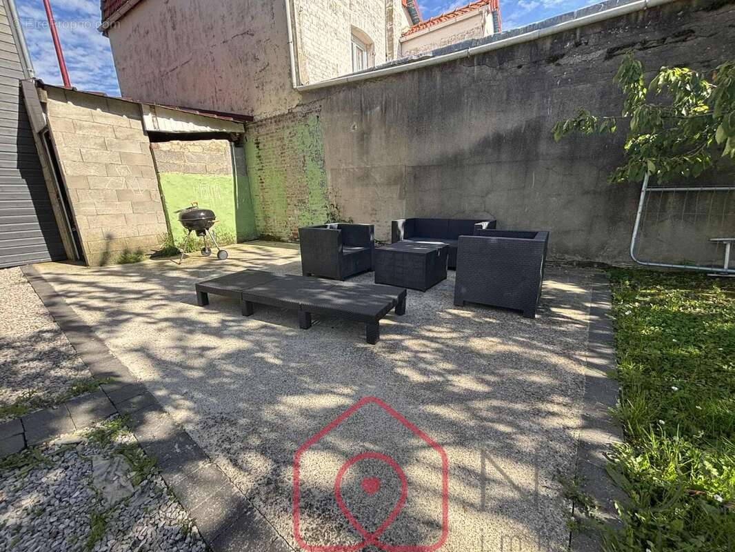 Maison à MERS-LES-BAINS