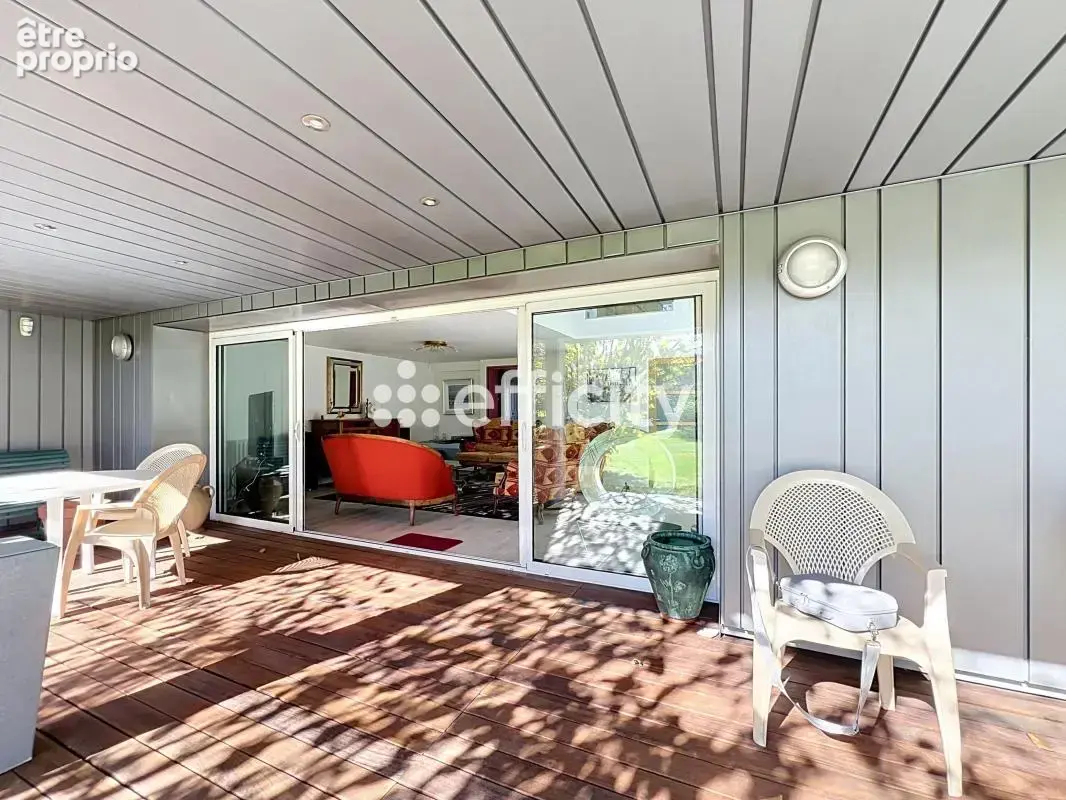 Maison 6 pièces 163 m² à vendre à Chambray-Les-Tours (37170) - photo 4