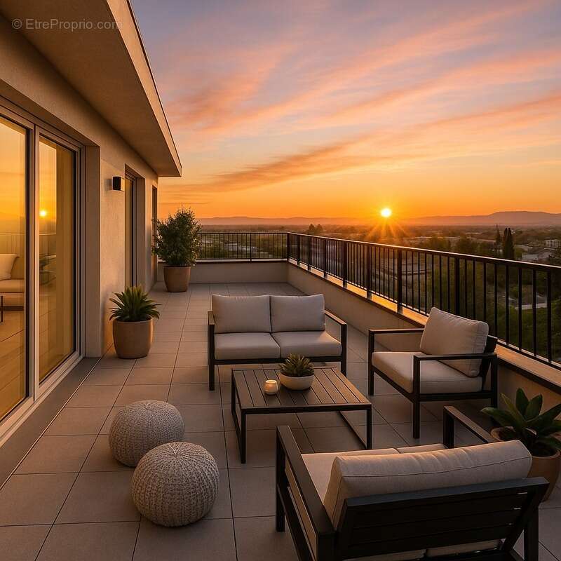 Appartement à AMBILLY