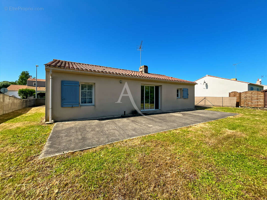 Maison à LA BARRE-DE-MONTS