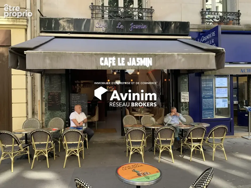 Photo Autres à Paris-16e au prix de N/C
