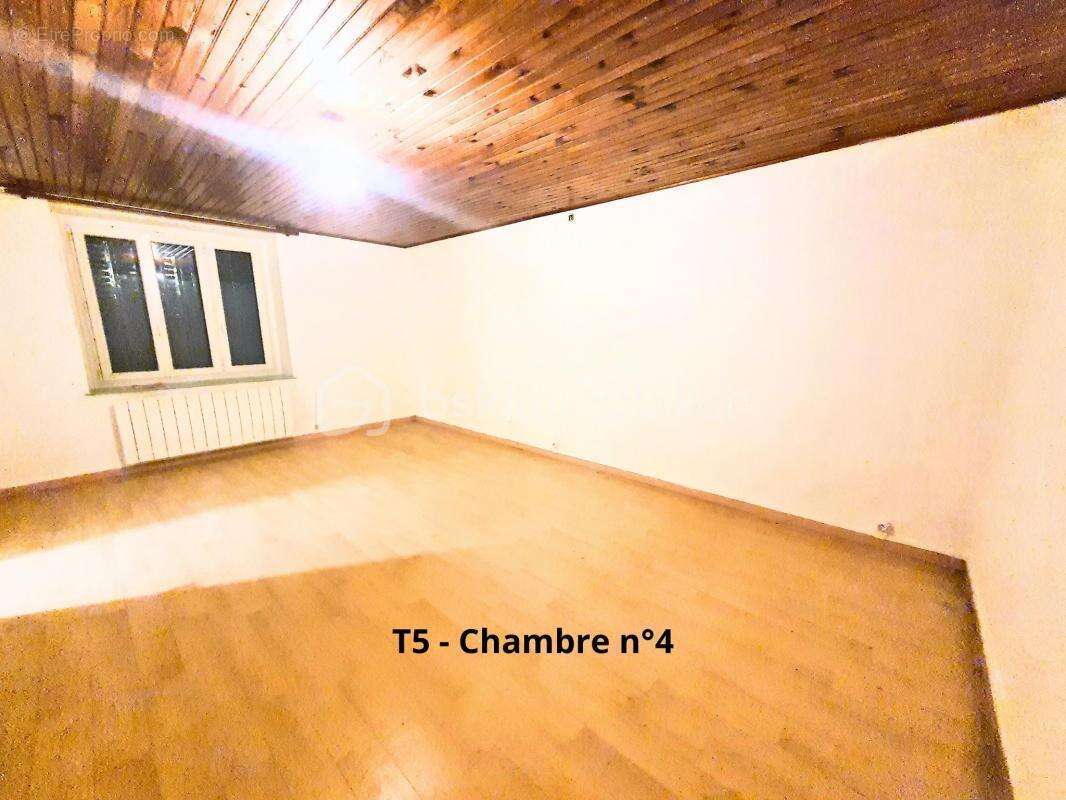 Appartement à CHATILLON-SUR-CHALARONNE