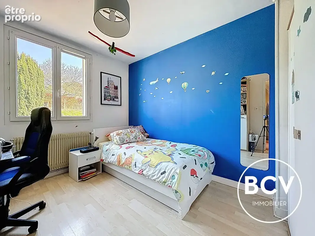 Maison 85m² Chartres Centre ville - photo 6
