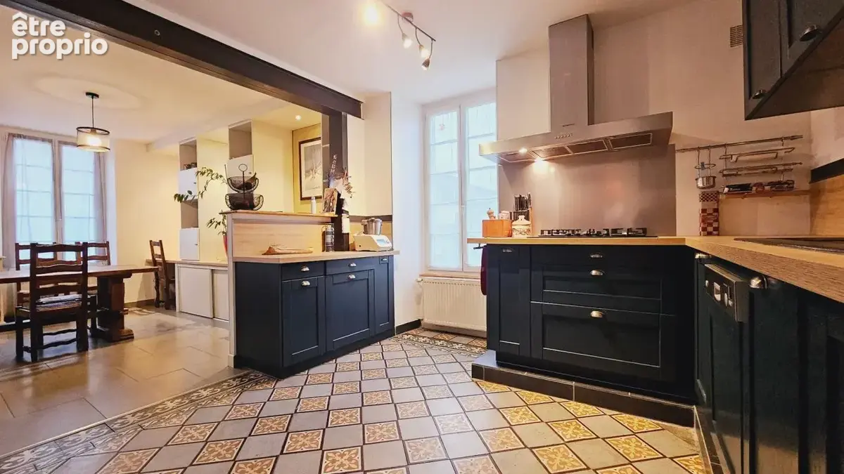 Bourges maison 162m² 5 pieces 4 chambres - photo 7