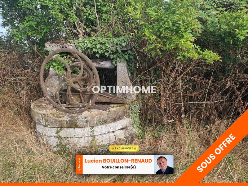 Maison à CIRY-LE-NOBLE