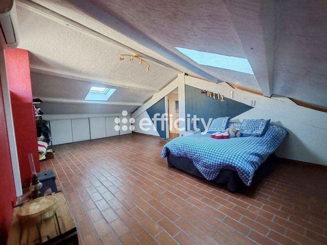 Maison à MARSEILLE-10E