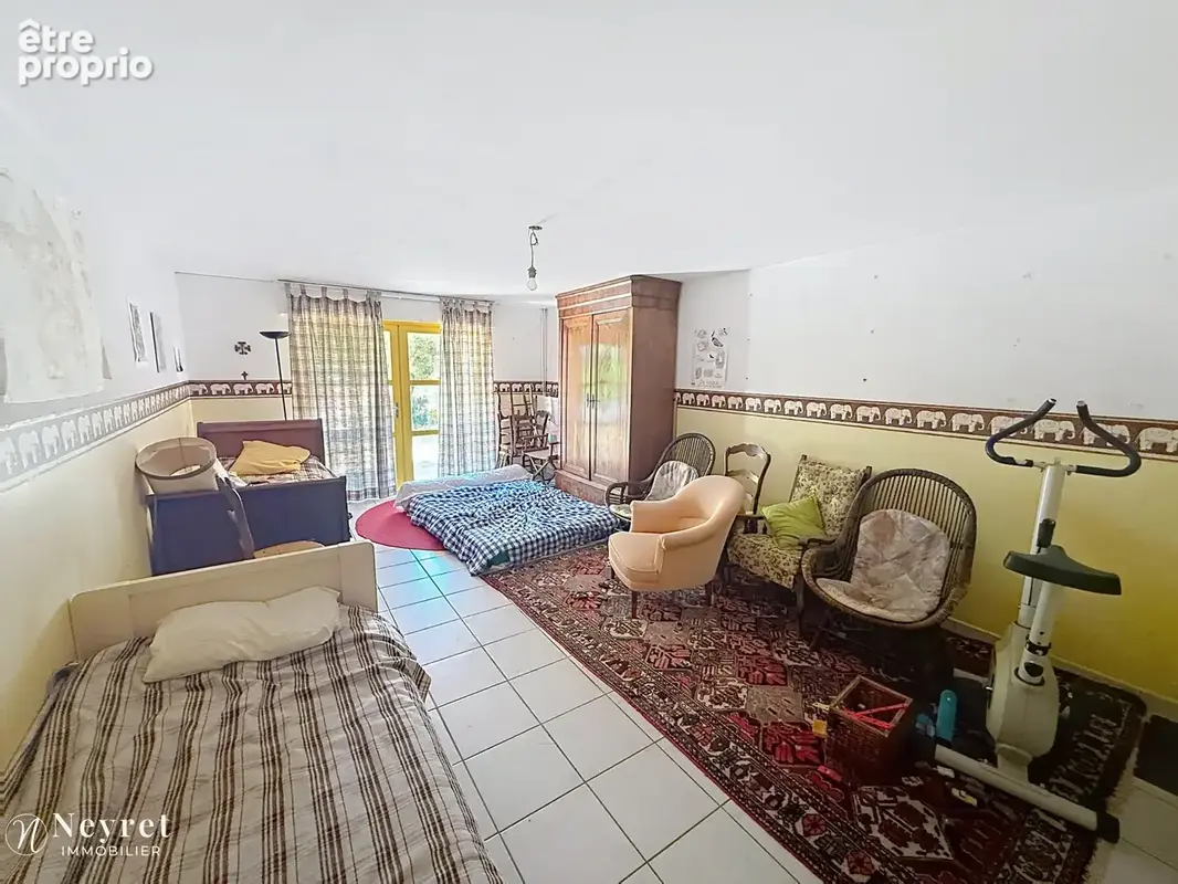 l'ETRAT Maison de 164m2 implantée sur 730m2 de terrain - photo 9