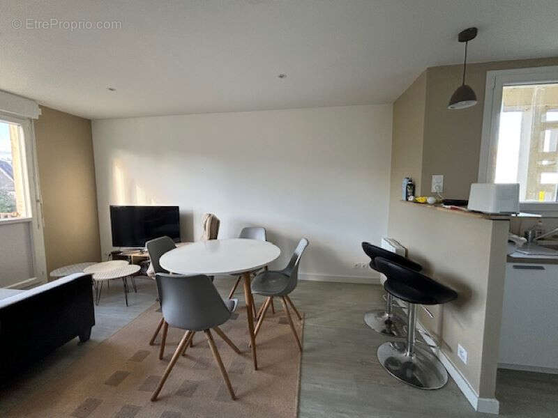 Appartement à QUIMPER