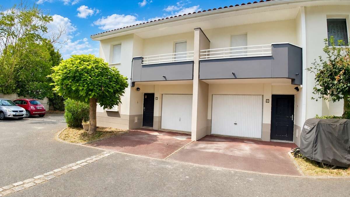  Bègles – Une maison familiale au calme, à deux pas de Bordeaux - photo 13