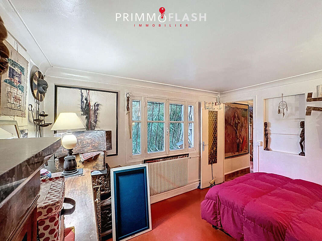 Maison à LE PRE-SAINT-GERVAIS