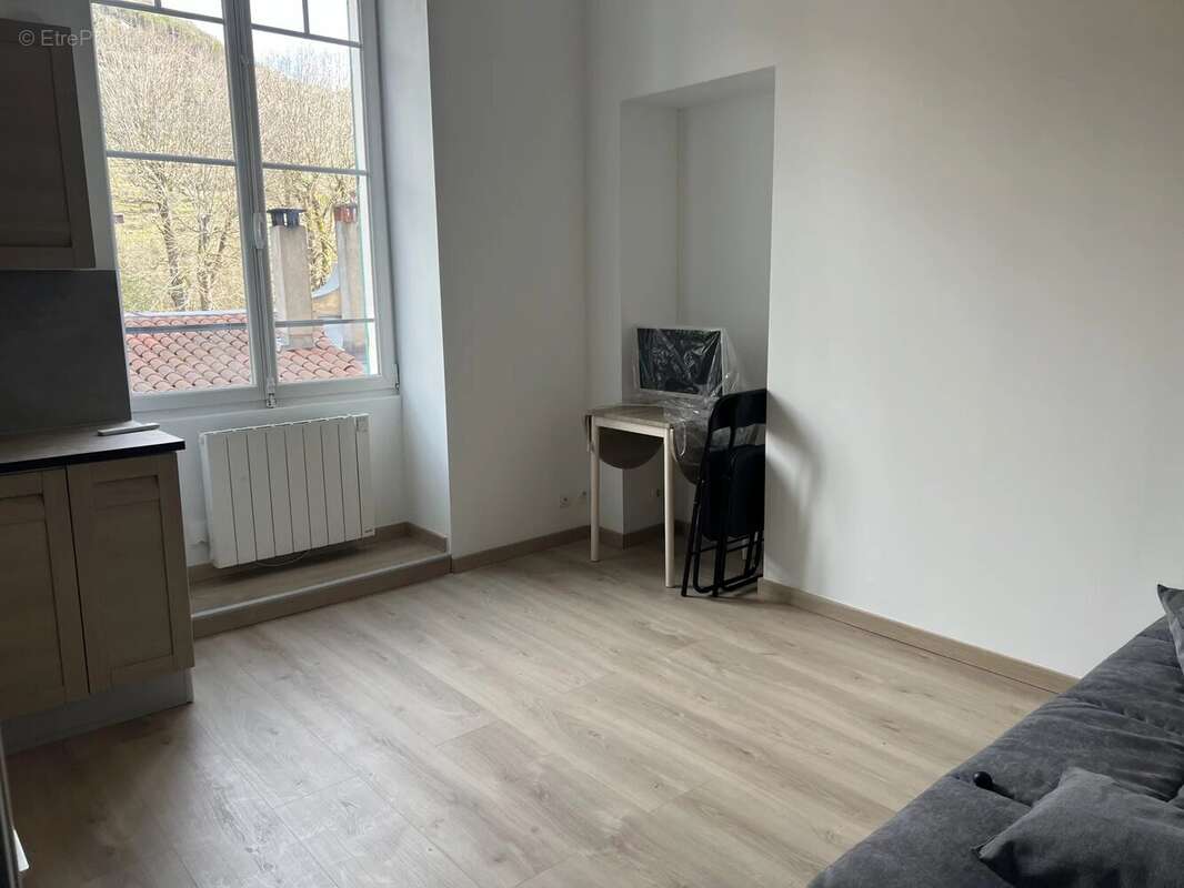 Appartement à SOSPEL