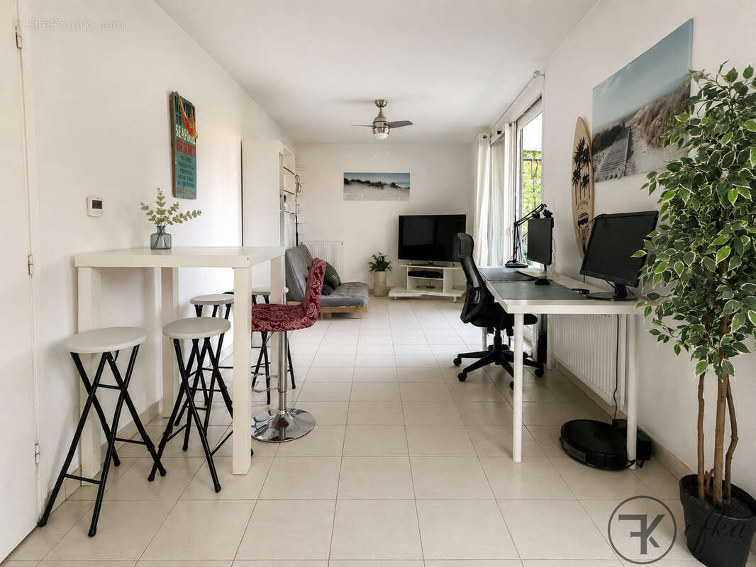 Appartement à MONTPELLIER