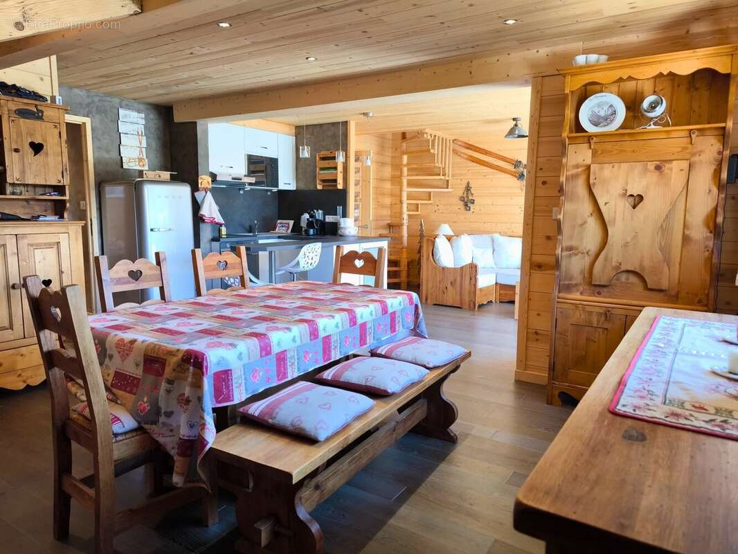 Appartement à MONT-DE-LANS