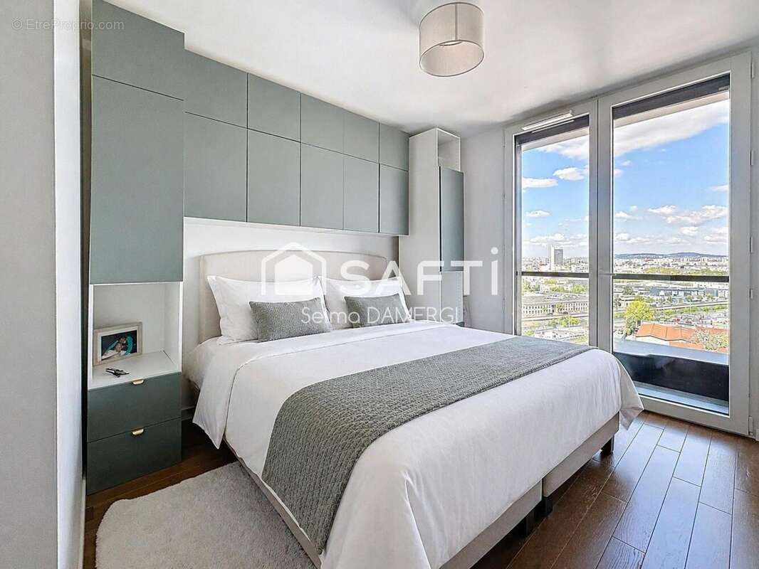 Photo 6 - Appartement à ASNIERES-SUR-SEINE
