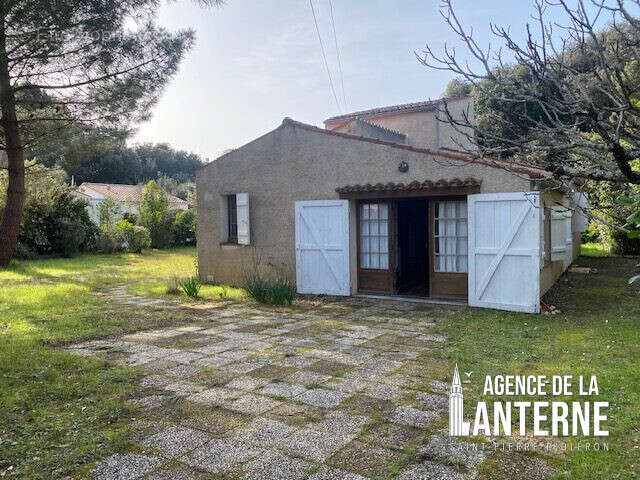 Maison à DOLUS-D'OLERON
