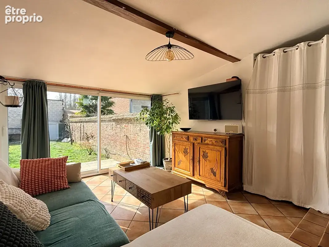 Maison 5 pièces 90 m² · à Beauvais · 90 m² · 214 000 €