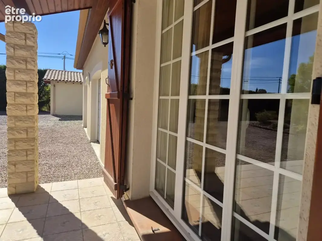 Superbe Maison de Type 4 de plain-pied à15 min d'Auch - photo 6