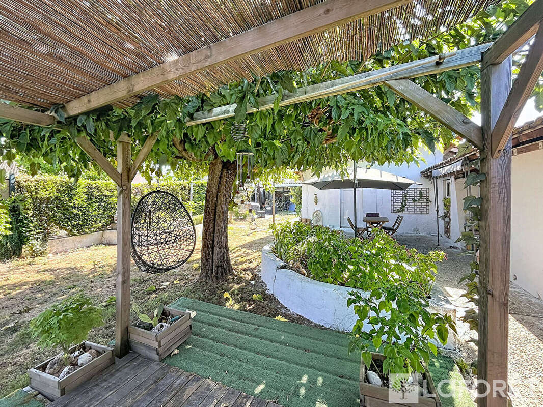 Maison Saint Médard En Jalles 5 pièces 126m² Quartier Corbiac - photo 11