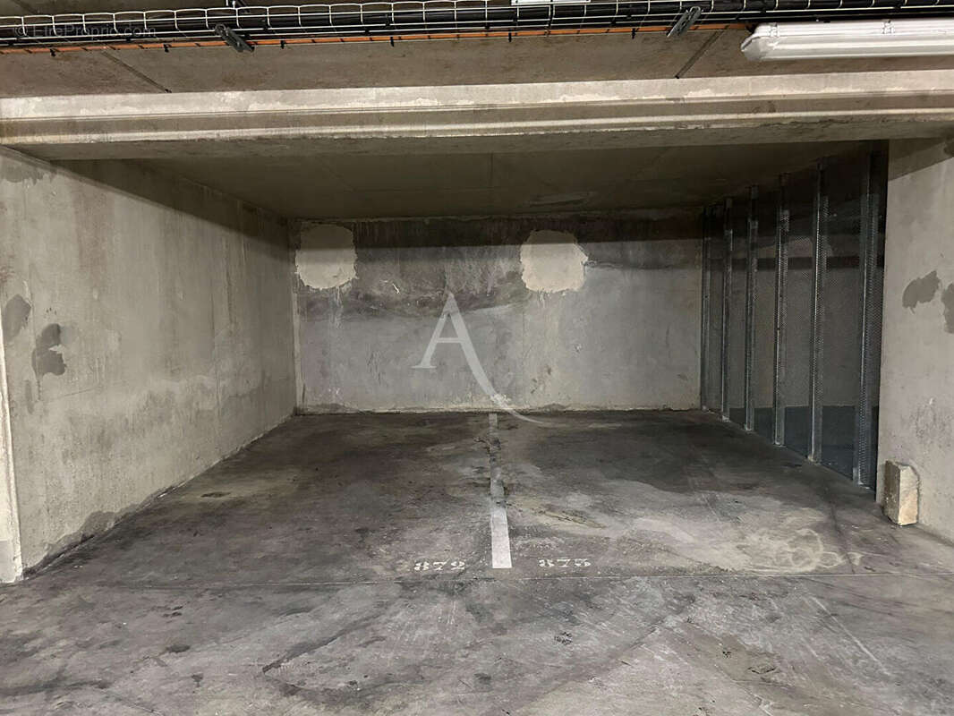 Parking à CHARTRES