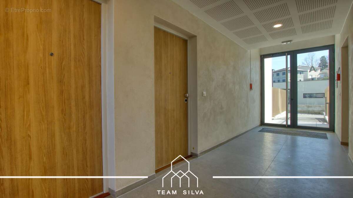 Appartement à SEYSSUEL