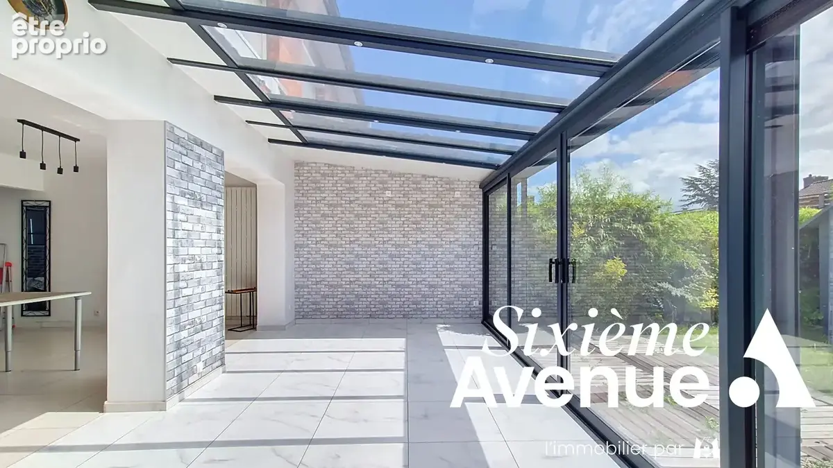 Maison semi-individuelle de 113 m² - Quartier calme de Grande-Synthe - photo 5
