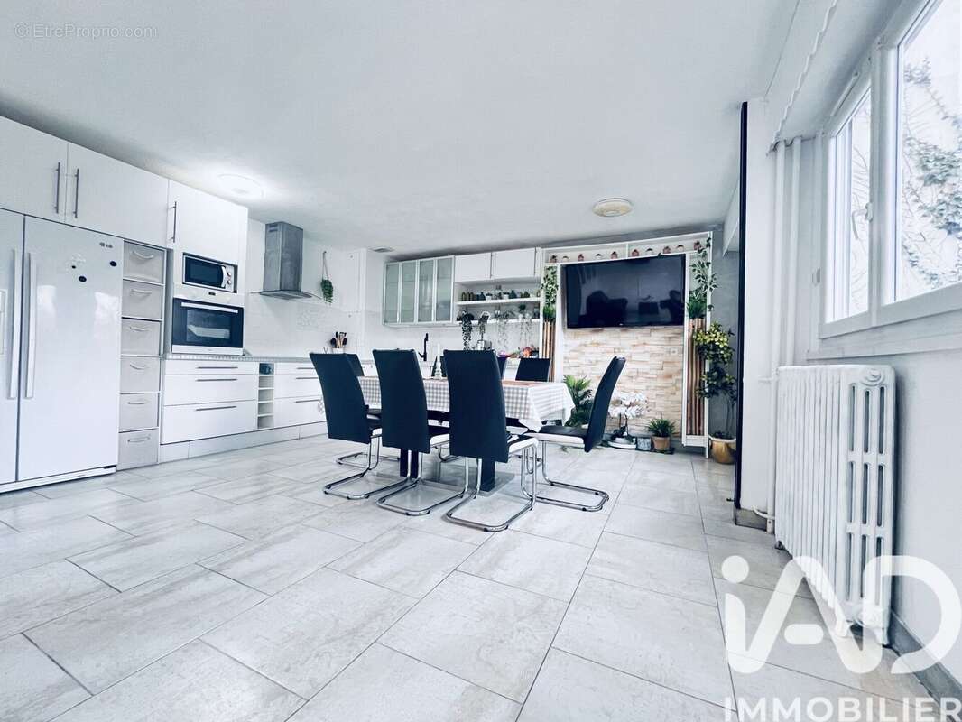 Photo 2 - Appartement à MORSANG-SUR-ORGE