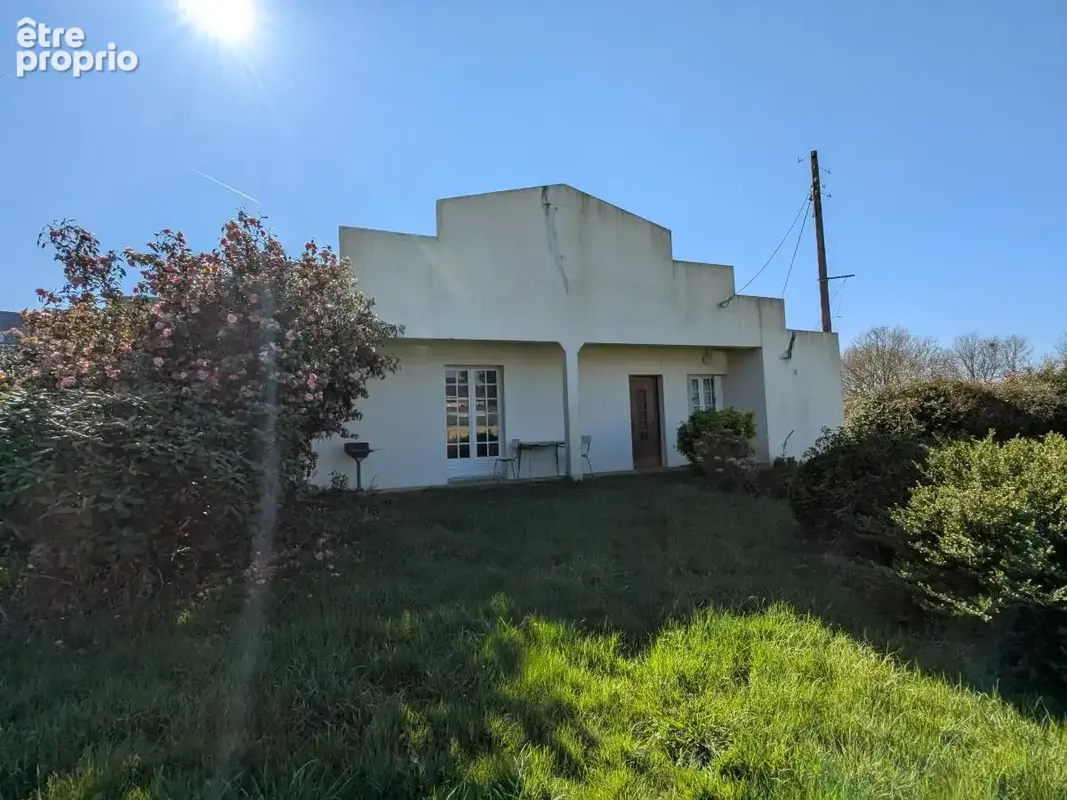 Maison à SPEZET