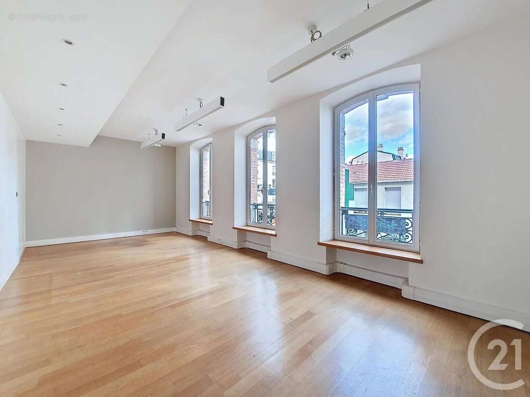 Appartement à ASNIERES-SUR-SEINE