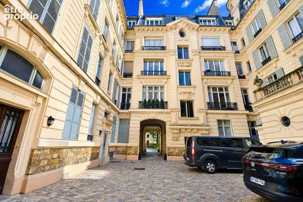 Photo Appartement à Versailles au prix de 1 295 000€