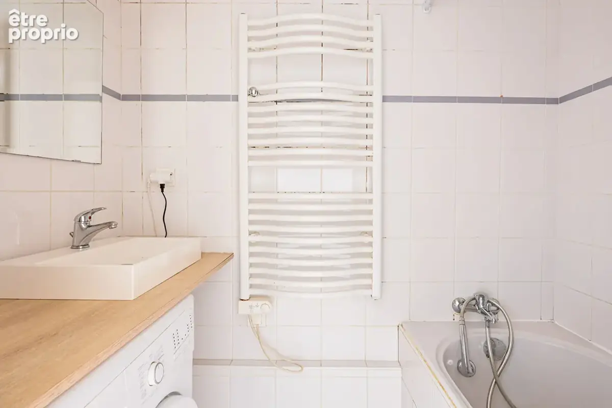 NANTES FEYDEAU - Superbe appartement ancien 88 m² - photo 5