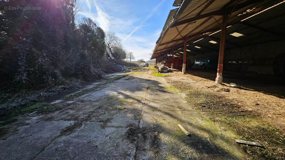 Maison à LE CHALARD