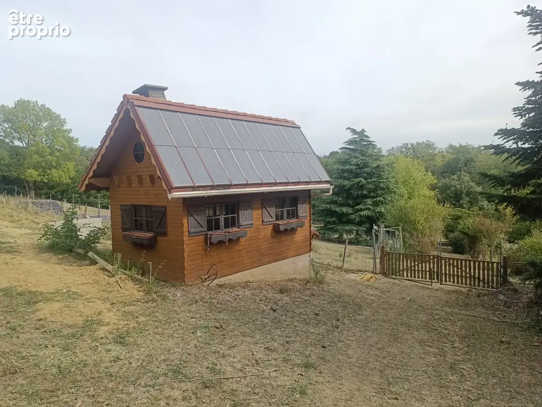 SONNAY !!! Maison 100 m2 habitables environ avec sous-sol, 13 000 m2 de terrain - photo 2