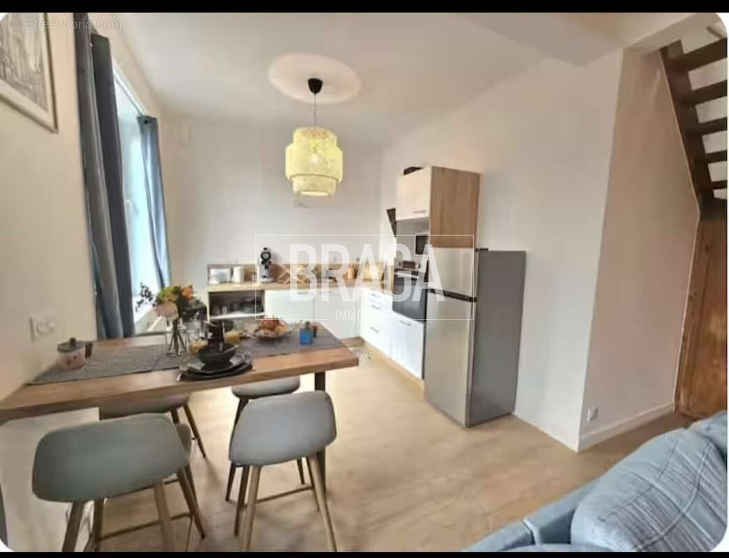 Appartement à BOULOGNE-SUR-MER