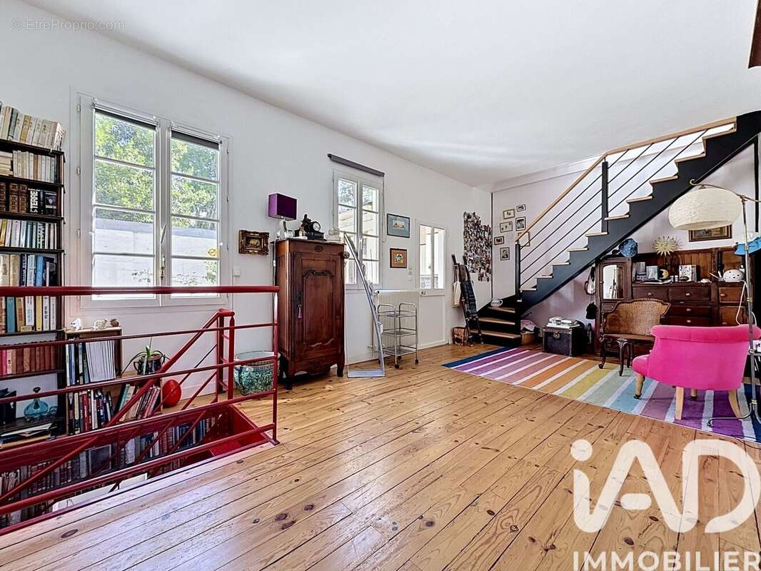 Photo 2 - Maison à NANTES