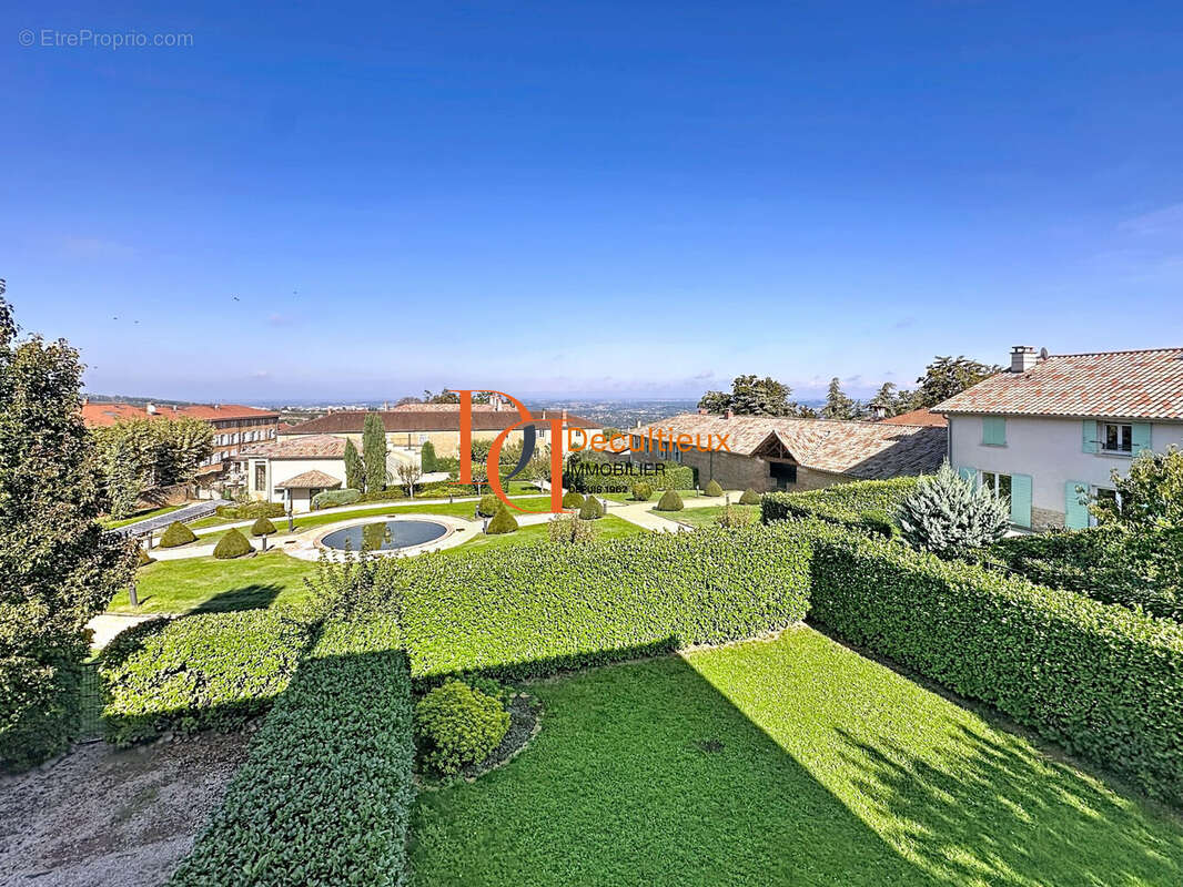 Maison à LACHASSAGNE