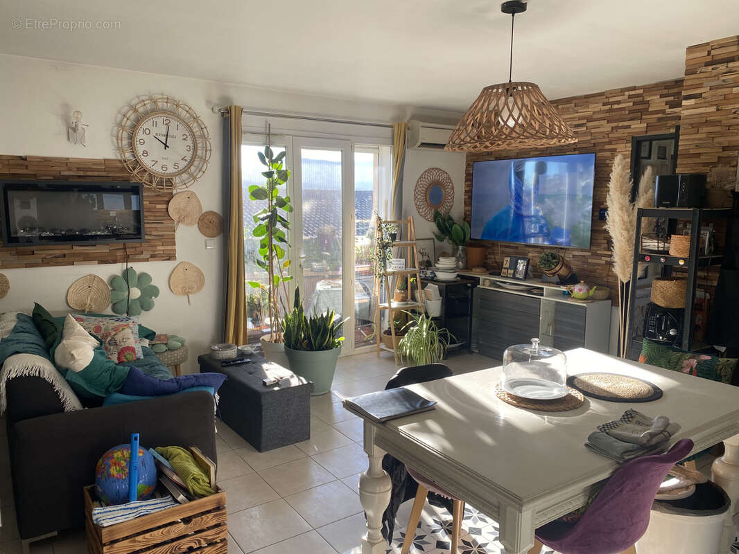 Appartement à GARDANNE