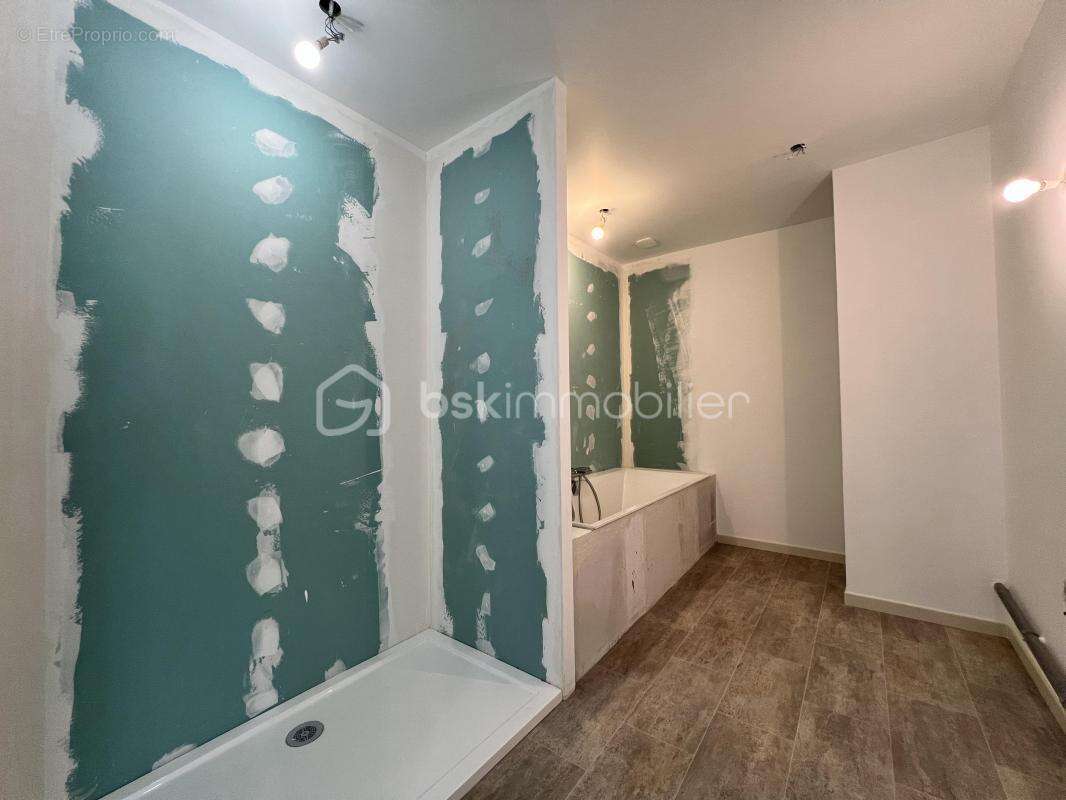 Maison de village t5  renovée à serignan - photo 11