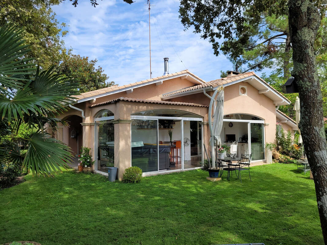 Maison à LA TESTE-DE-BUCH