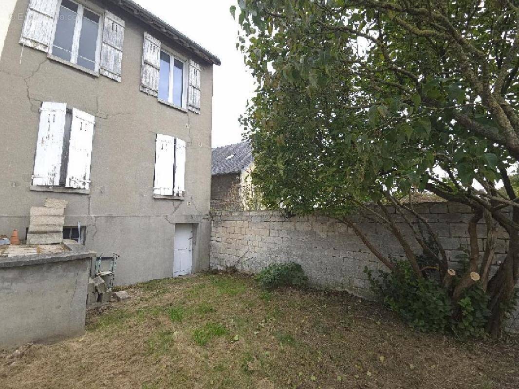 Maison à NOGENT-SUR-OISE