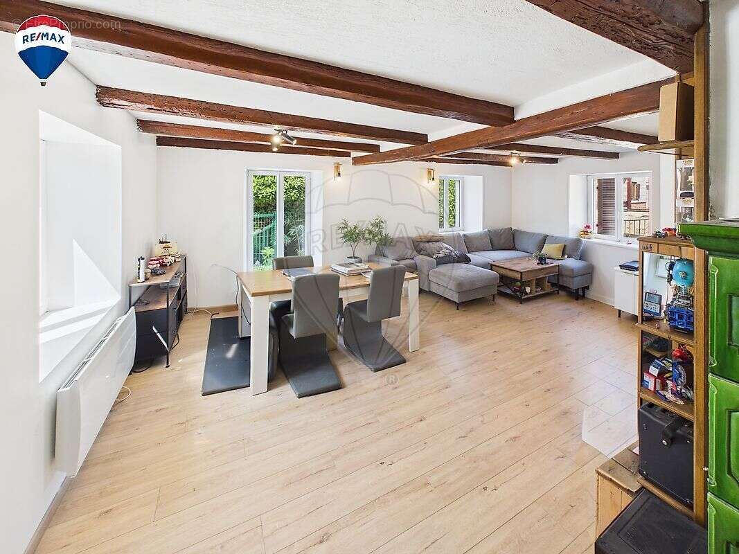 Maison 3 chambre(s) à vendre - photo 2