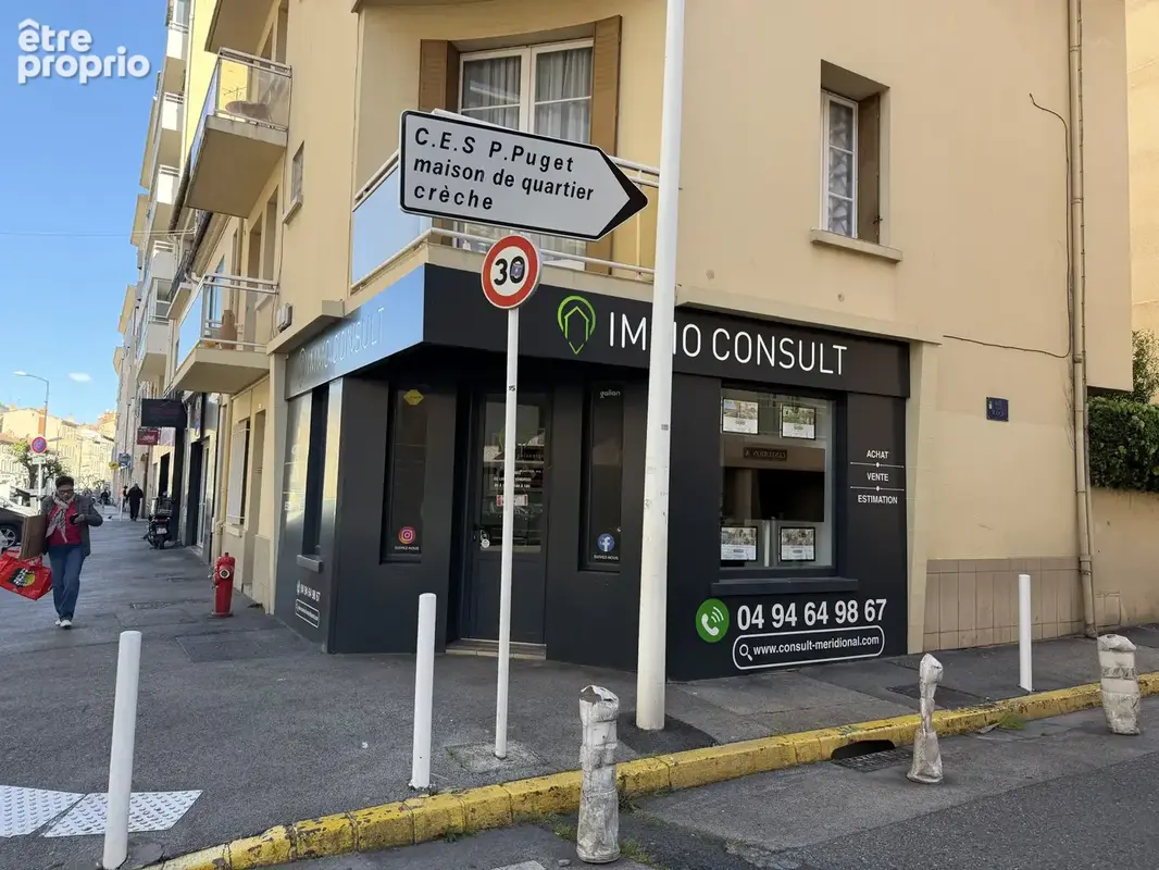 Photo Commerce à Toulon au prix de 75 000€